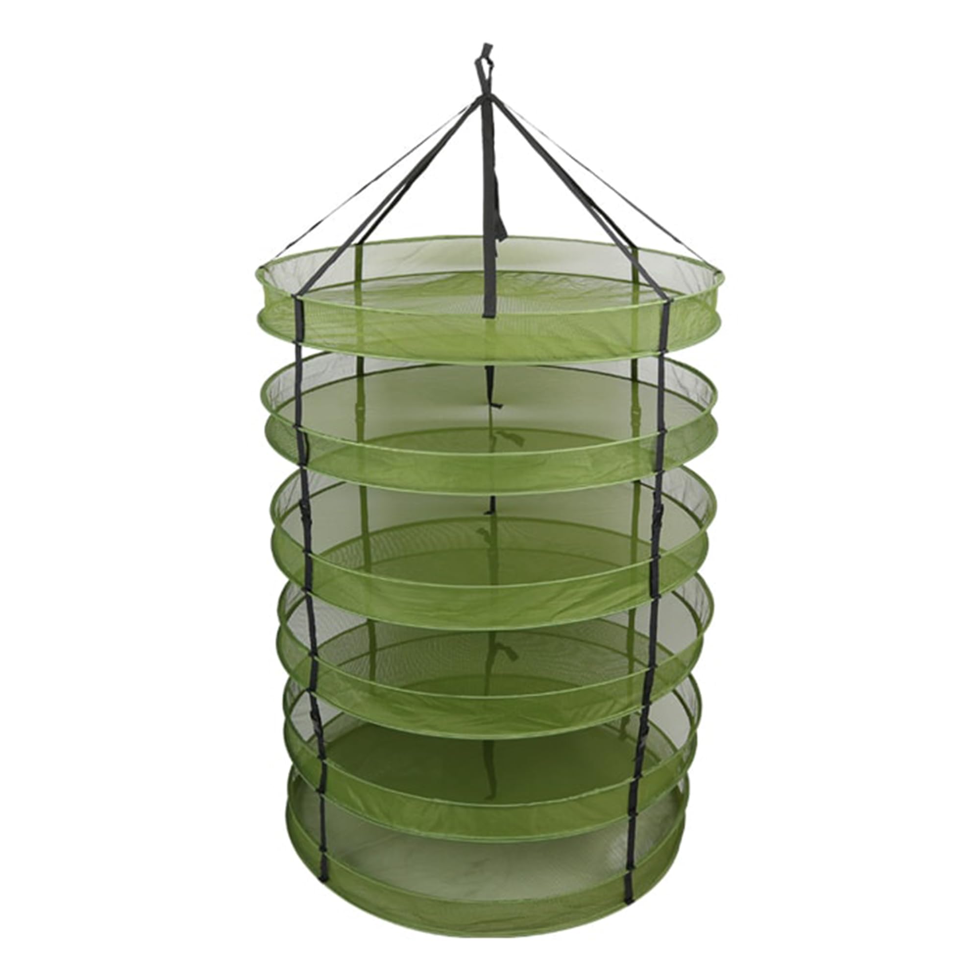 GROW1 3ft Drying Rack w/ Clip-On Levels - Image 2