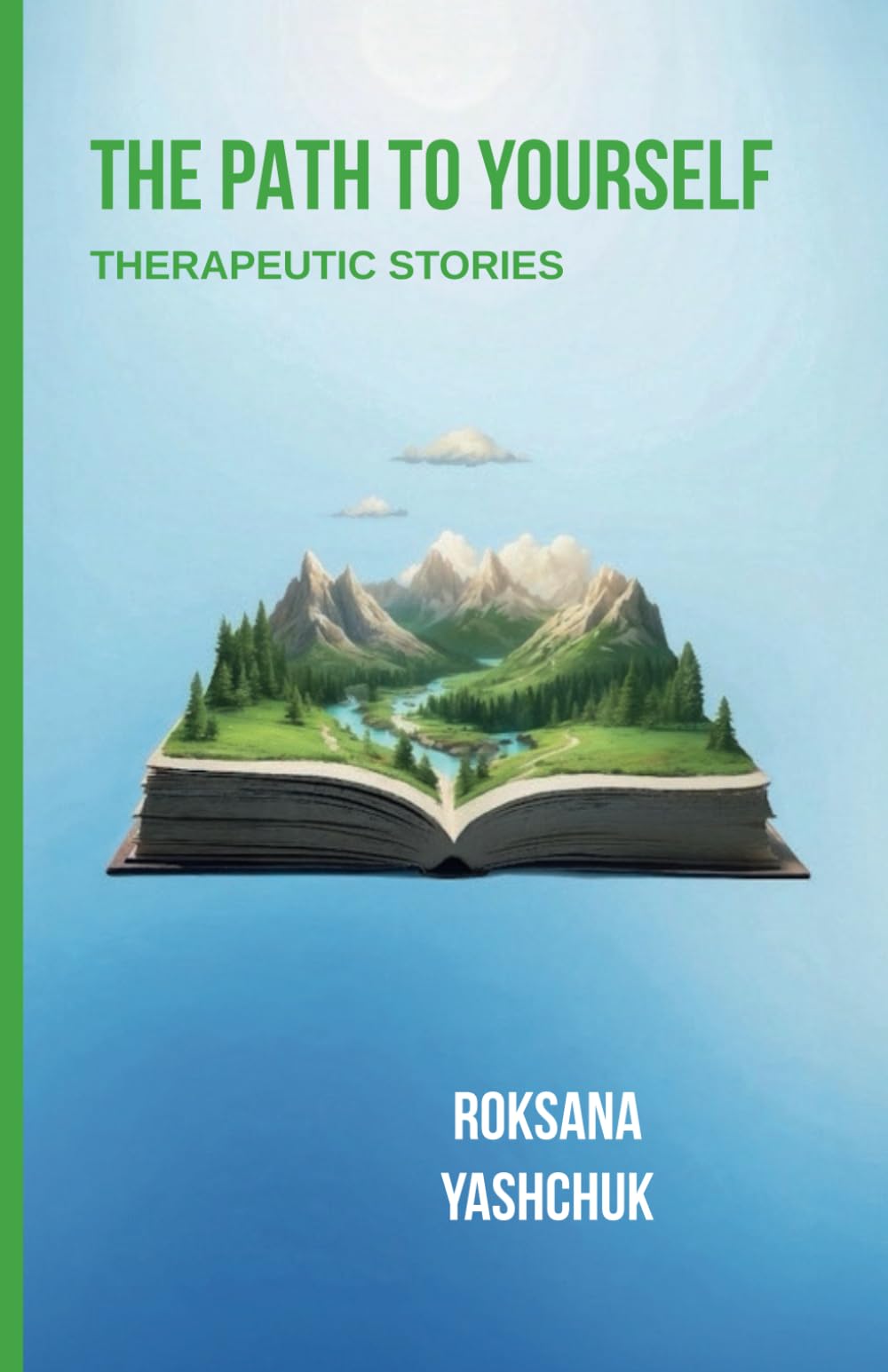 The Path to Yourself: Therapeutic Stories