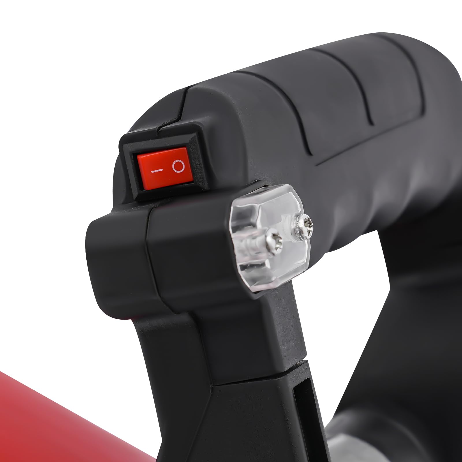 Rozadora de pared con láser, 2800 W, máquina ranurada, cepilladora de pared, 7000 rpm, 5 hojas de diamante de alta resistencia, profundidad de corte 36 mm, ancho de corte 34 mm, 220 V