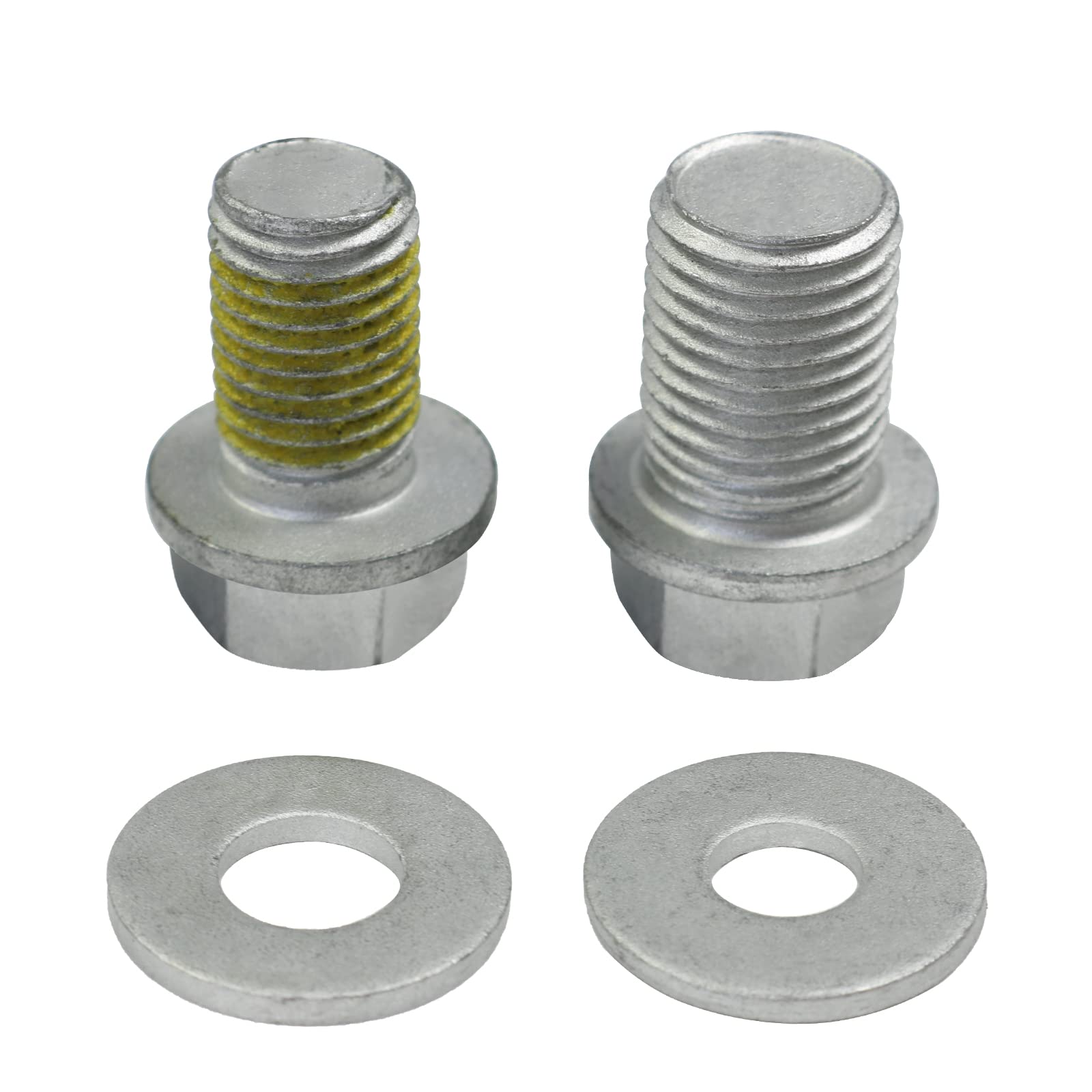 Can-Am ATV Drive Shaft Retaining Bolt Set - M12 & M10 X 16 With Washers
