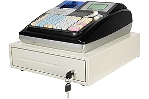 Multifunctional Cash Register with Multiple Payment Options