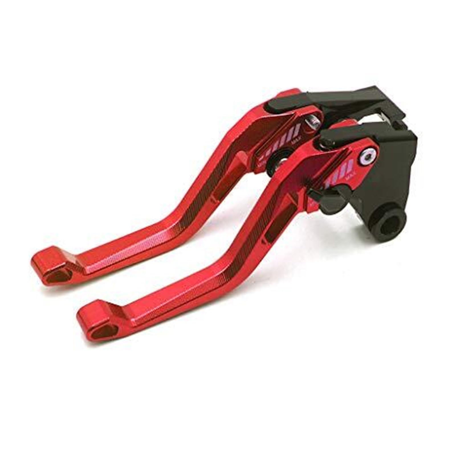 Levier d'embrayage Z750S et frein pliables à texture losange 5D