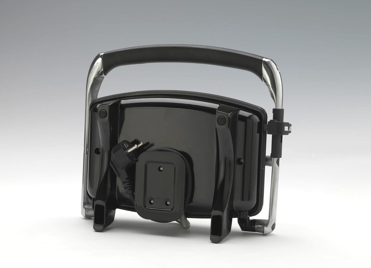 Ariete 1911 Toast & Grill Slim, vertical storage view