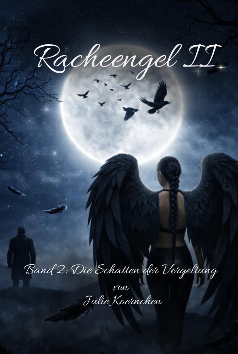Racheengel - Die Saga von Licht, Schatten und Vergeltung: Die Schatten der Vergeltung