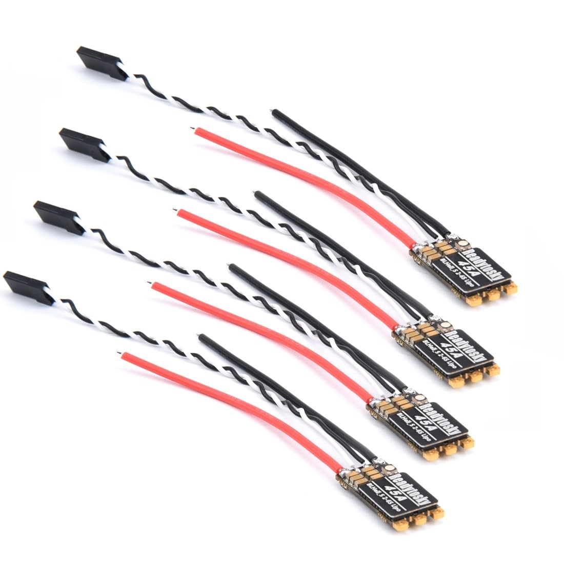 ESC FPV 45A BLS réactif avec protocoles D-Shot 600 programmables - 8