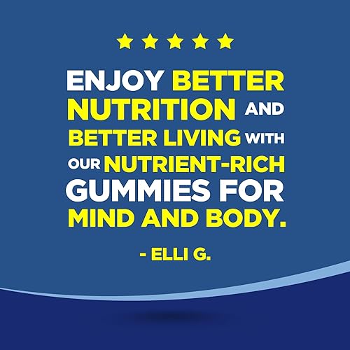 Miniatura 5 de Phytoral Gomitas multivitamínicas naturales para hombres con zinc, vitamina D C A y biotina B6 B12 suplemento de salud completo