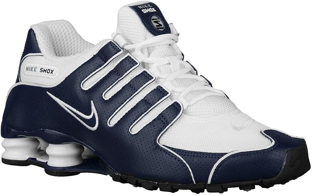 Nike Mens Shox NZ Running Shoe