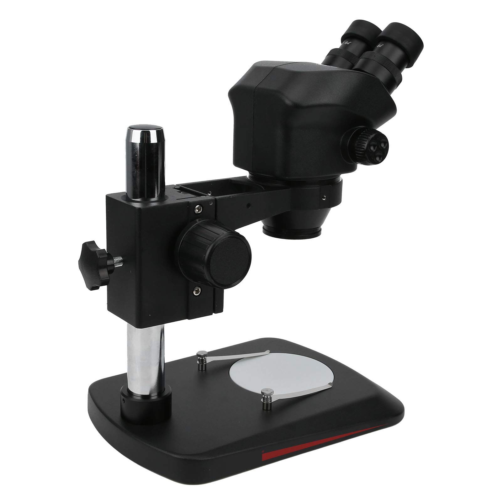 Microscopio Estéreo, Microscopio Biológico, Estéreo Binocular, Suministros Industriales de Plástico Profesional, Ocular de 10 Veces, Microscopios USB