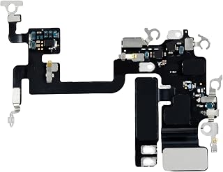 Risidamoy WiFi Antenna Replacement for iPhone 16e Signal WiFi Antenna Connector Cable Part Replace for iPhone16e A3212 A3408 A3409 A3410