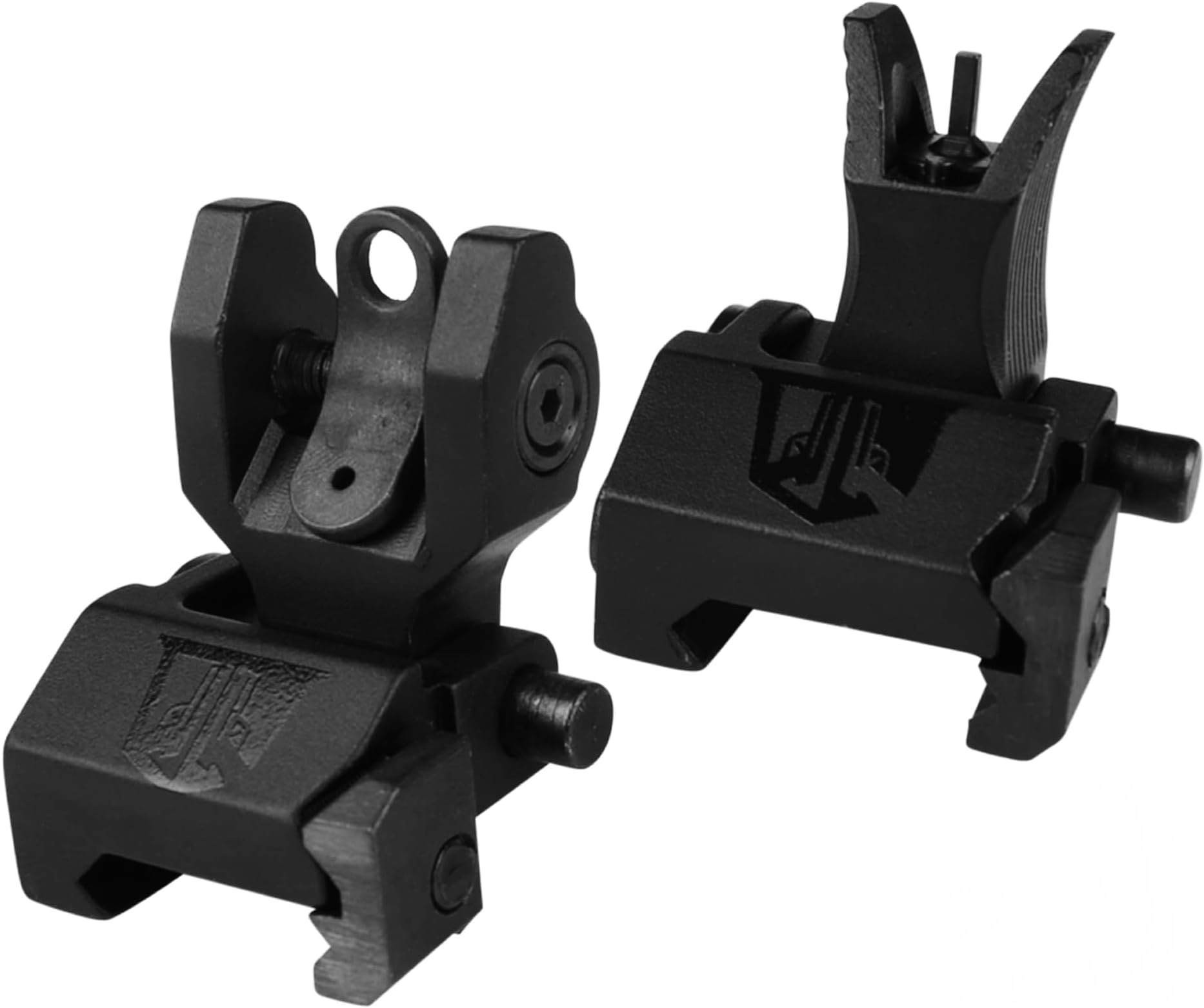 Micro Flip Up Back Up Iron Sights