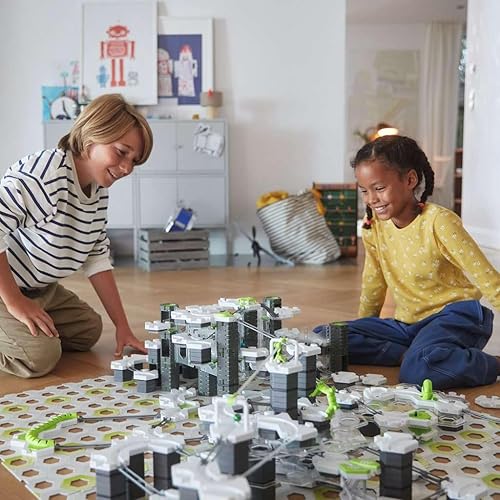Miniatura 7 de Ravensburger GraviTrax PRO - Accesorio de carrusel – Marble Run & STEM juguete para niños y niñas de 8 años en adelante – Accesorio para el