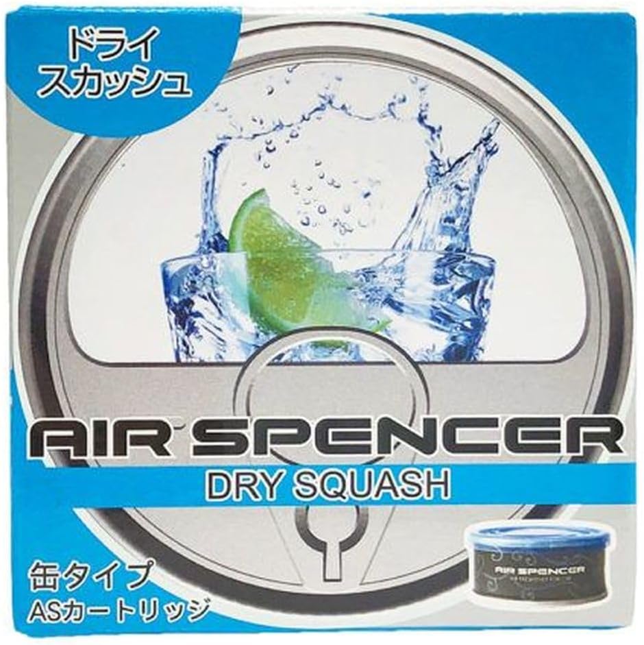 Eikosha Air Spencer Freshener Cartridge AS A73 - DRY SQUASH by Air Spencer