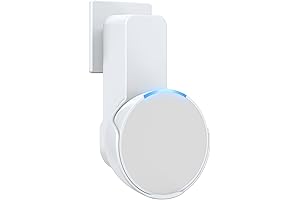 Wall Mount for Echo Pop - The Perfect Solution for Your Pop Echo
