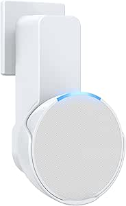 Steckdosen-Halterung Für Echo Spot & Google Lautsprecher - Platzsparend Ohne Bohren