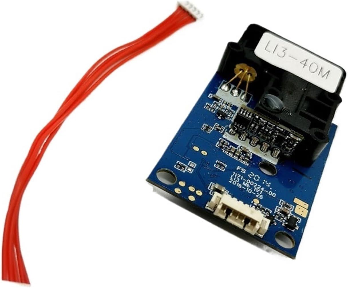 1pcs TW10S-UART Laser rangefinder High-Precision Laser rangefinder Module Infrared rangefinder Displacement Sensor