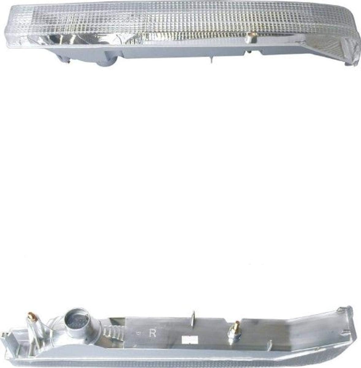 URO Parts 1342329 Turn Signal, Right, Below Headlight