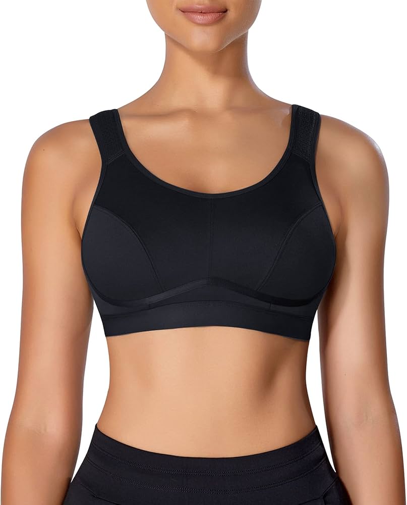 wireless adjustable sports bra