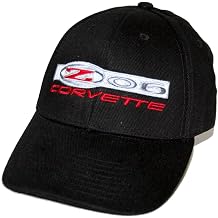 Corvette C5 Z06 Black Hat