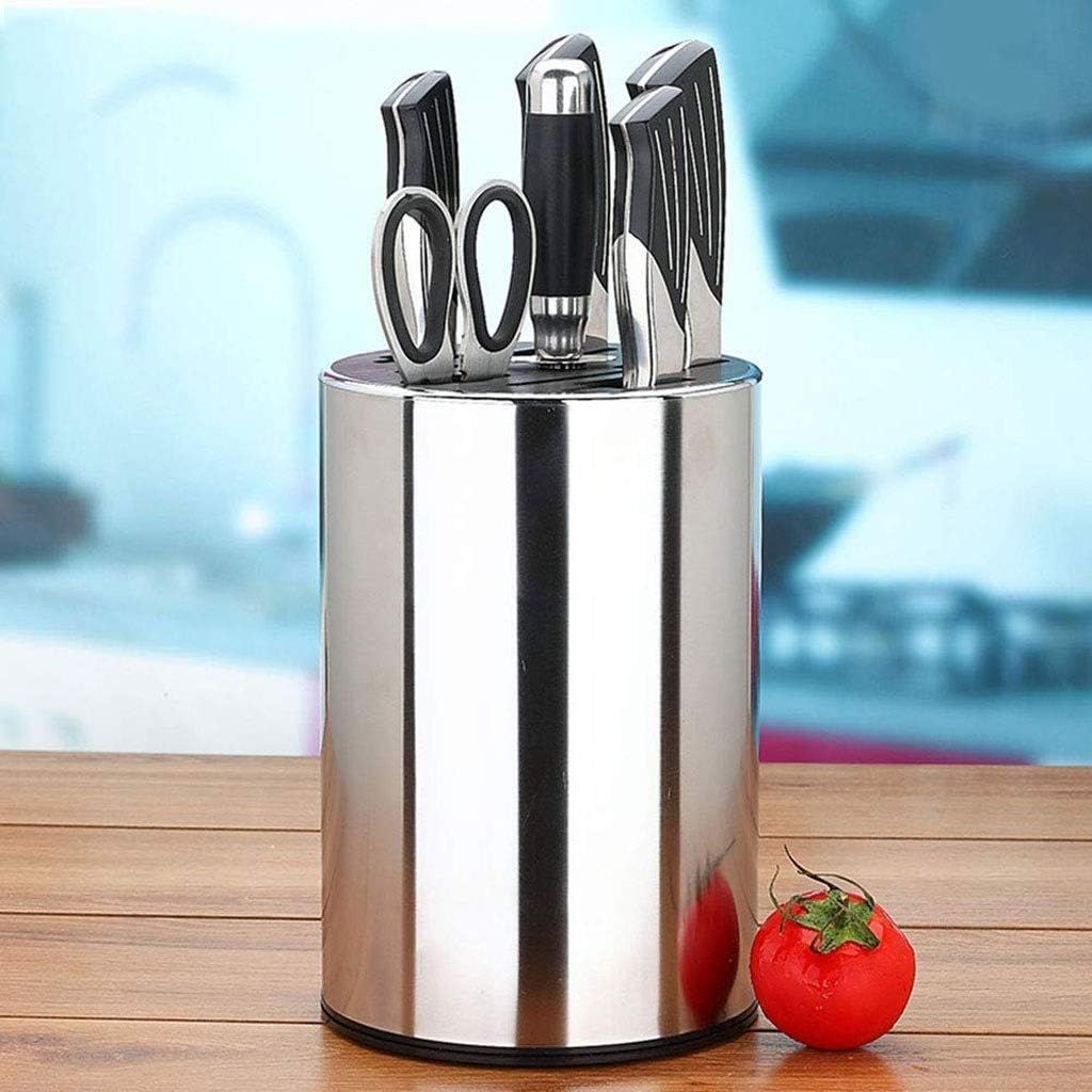 Stainless Steel Kitchen Knife Storage Rack - Kitchen Supplies Kitchen Knife Rack Tool Storage Rack