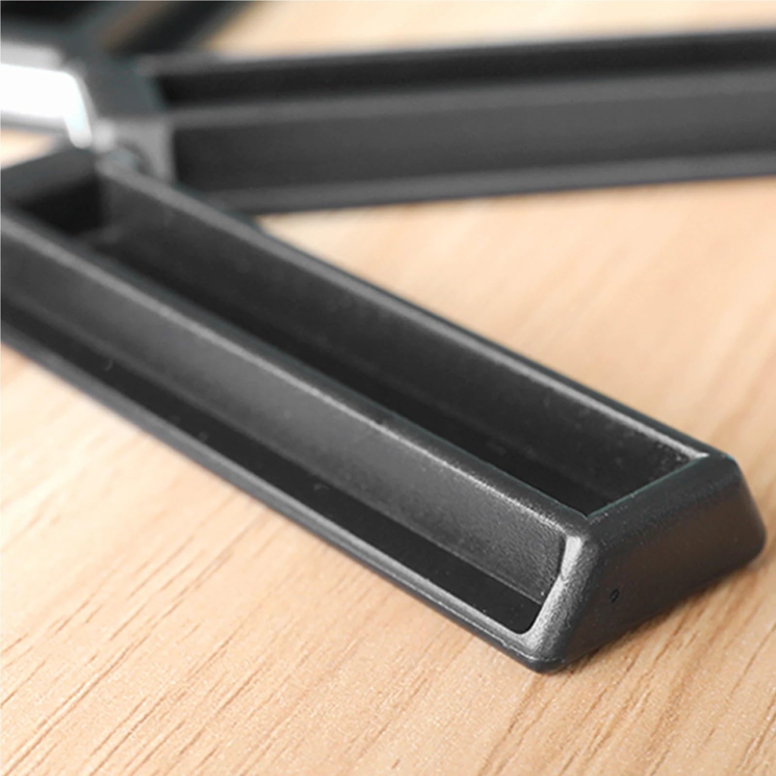 2/4/6 salvamanteles Plegables Antideslizantes y Extensibles for ollas Calientes, Almohadilla Aislante térmica, Accesorios de Cocina for sartenes para Encimeras De Cocina(4pcs)