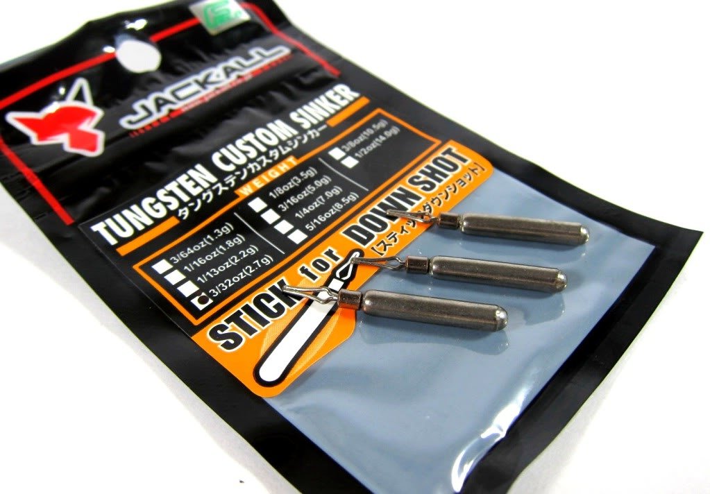 Amazon.co.jp: JACKALL(ジャッカル) タングステンカスタム