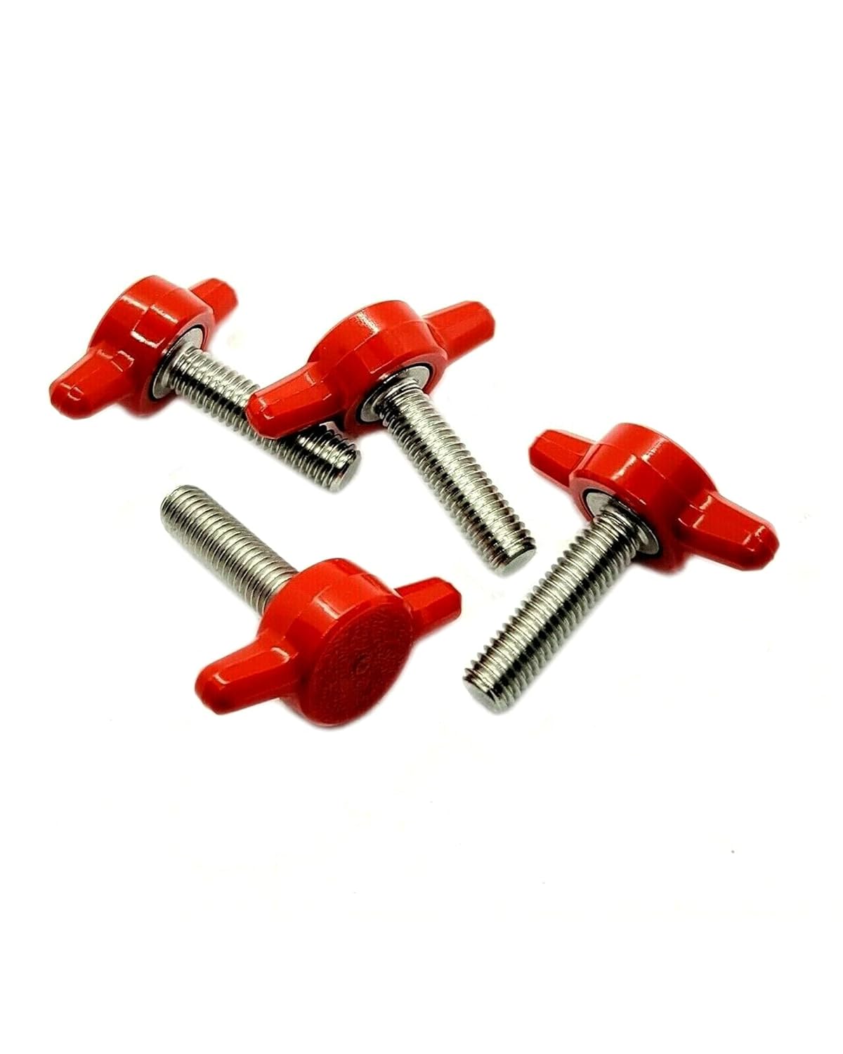 1032 x 1 1/2" Red Wing Thumb Screw Thumbscrew Thumbscrews Thumb