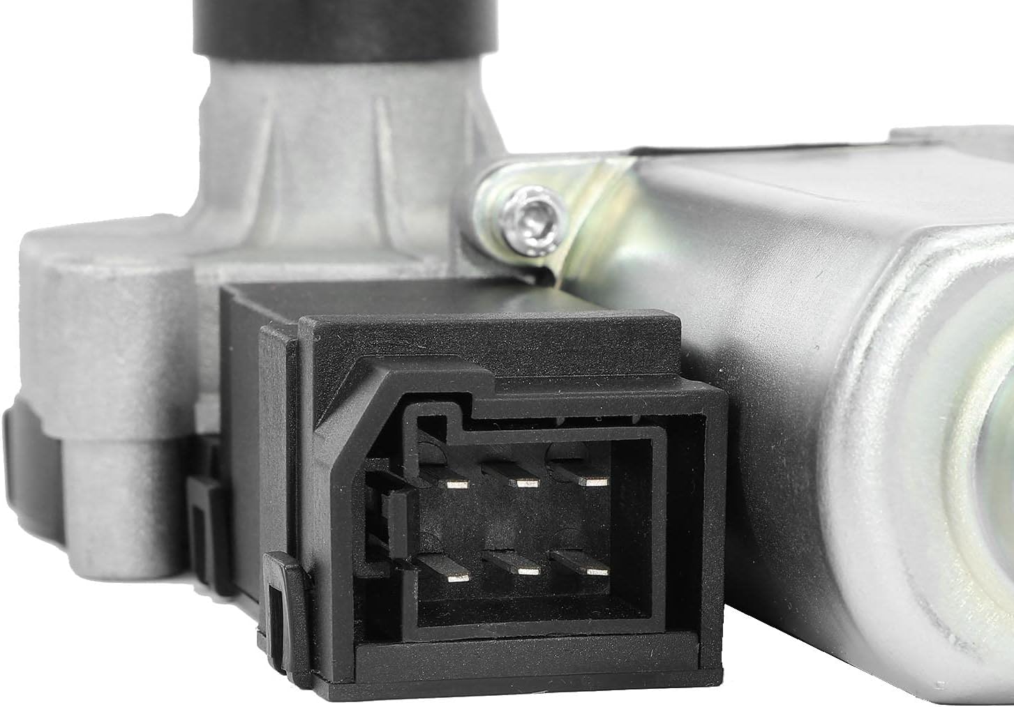 A-Premium Rear Windshield Wiper Motor Compatible with Jeep Grand Cherokee 1993-1998, Grand Wagoneer 1993, 6-Pin