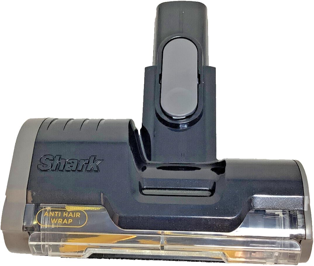 Shark Mini Motorized Zero-M Self-Cleaning Anti Hair Wrap Pet Tool Brush for IX140 IZ140 IZ163H IZ242 IZ361H IZ440H IZ462H IZ483H UZ155 WZ440H Cordless Vacuum