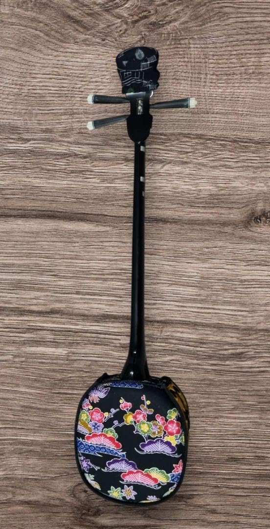沖縄三線 数回使用美品 オマケ多数 - WWW.D-ENGINE.CO.UK