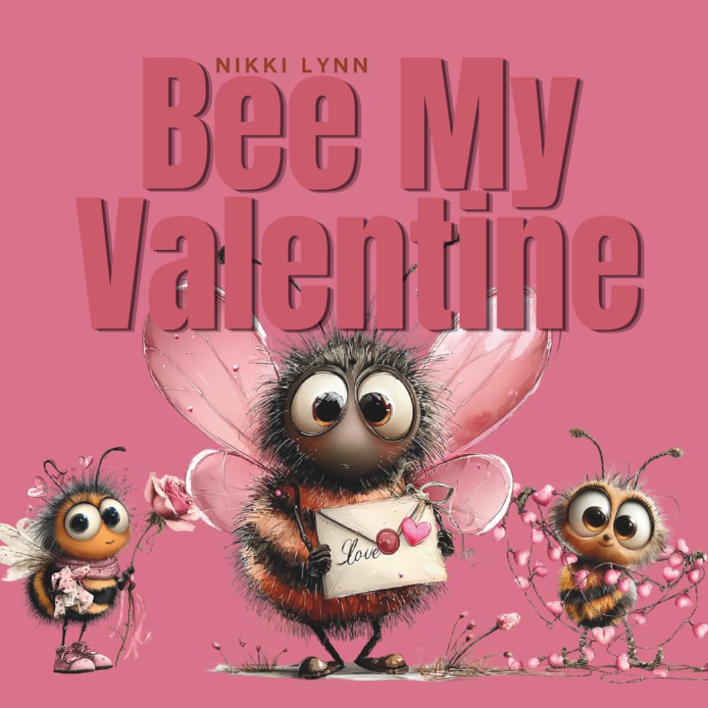 Bee My Valentine