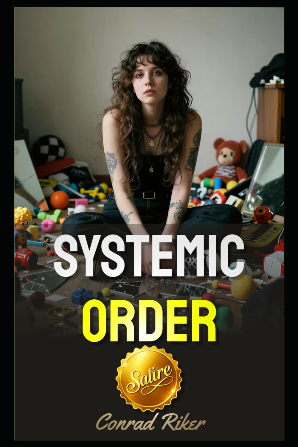 Systemic Order (redpilled revolutionary civil rights for men (satire))
