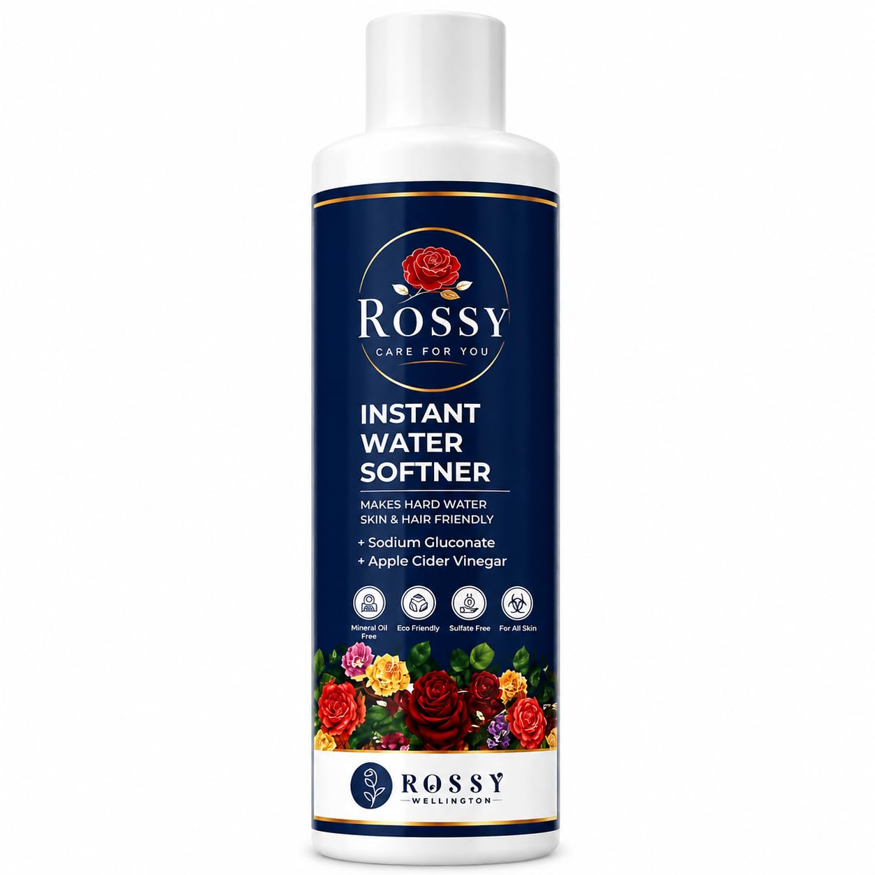 Instant Water Softener | Makes Your Water Hair & Skin Friendly | Reduces Hair Fall & Skin Itching | Disables Hardness & Maintains pH Level | Non Toxic and 100% Safe (300ml (Pack of 1))-image-27