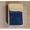 Thompson Fear And Loathing D54 Flip Top Oil Lighter Smoker Includes Silver Case