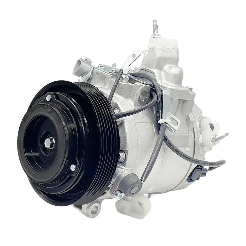 Fyuvdtuv One Color Compatible For Toyota Supra Lexus Ls430 Gs430 Sc430 Ac Compressor 88310-3A292 447220-8564 88320-50100 8832050100 4472208564 7Sbu16c
