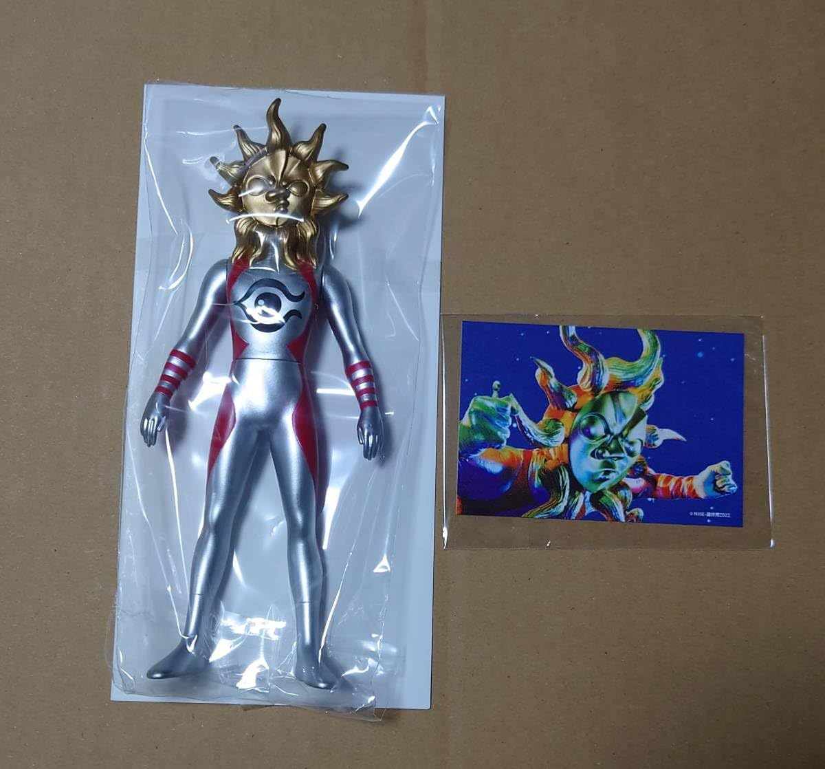 Amazon.co.jp: 超復刻版 デラックスジャンボタローマン『岡本太郎式  