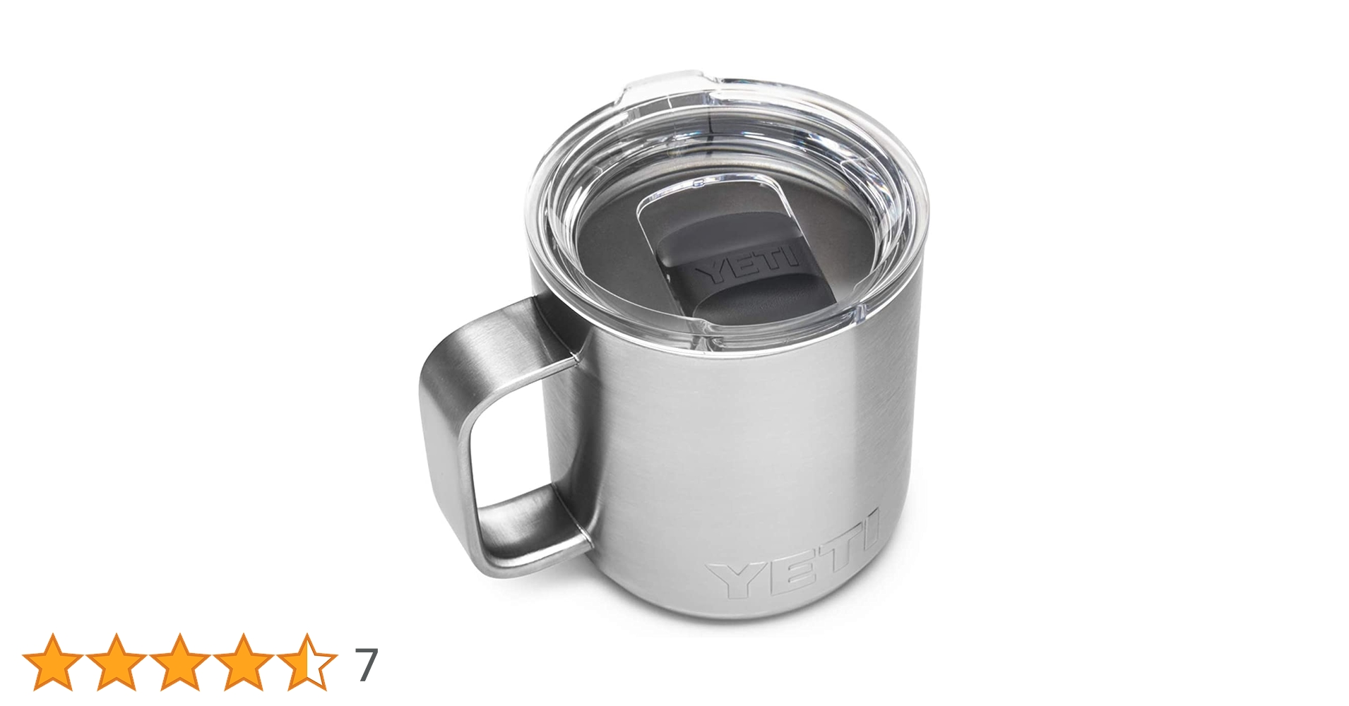 【YETI】(日本未発売)イエティ ランブラー10oz（295ml） マグ Amazon.co.jp: YETI(イエティ) 各色、豊富なカラー ランブラー