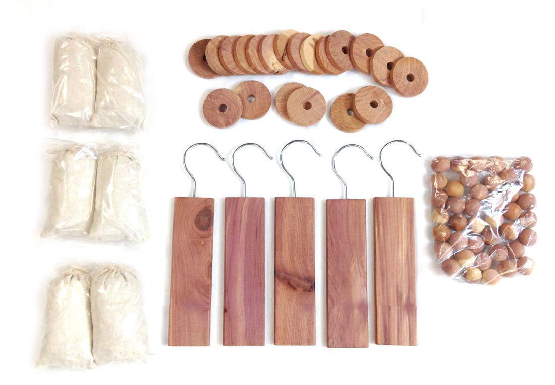 Cedar Elements Elementos de Cedro Paquete Combinado de Cedro #1