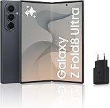 Samsung Galaxy Z Fold8 Ultra Smartphone Pliable, 256 Go, Graphite - 1