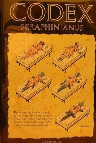 Codex Seraphinianus