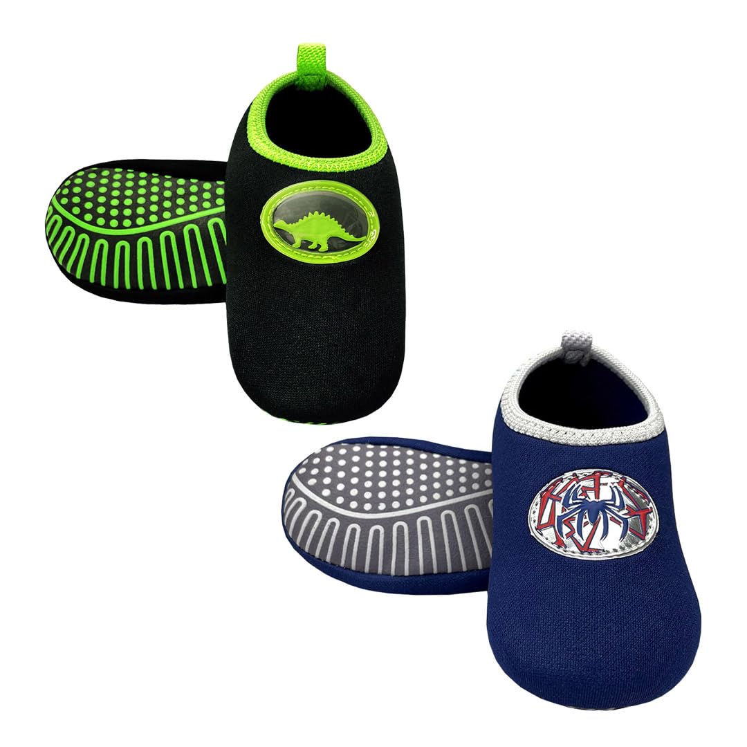 Kit Sapatilha Infantil Antiderrapante Magicc Kids S113 S114 em promoção! Veja a oferta e mais achadinhos de Sapatos Infantis 2 Hoje é o melhor dia para comprar Kit Sapatilha Infantil Antiderrapante Magicc Kids S113 S114 com aquele preço maroto! Promoção! Aproveite a oferta! 2