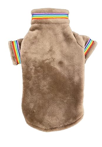 YuZiJiang Ropa de Gato sin Pelo, atuendos de Gatito de Invierno