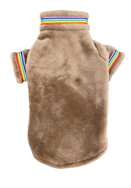 YuZiJiang Ropa de Gato sin Pelo, atuendos de Gatito de Invierno