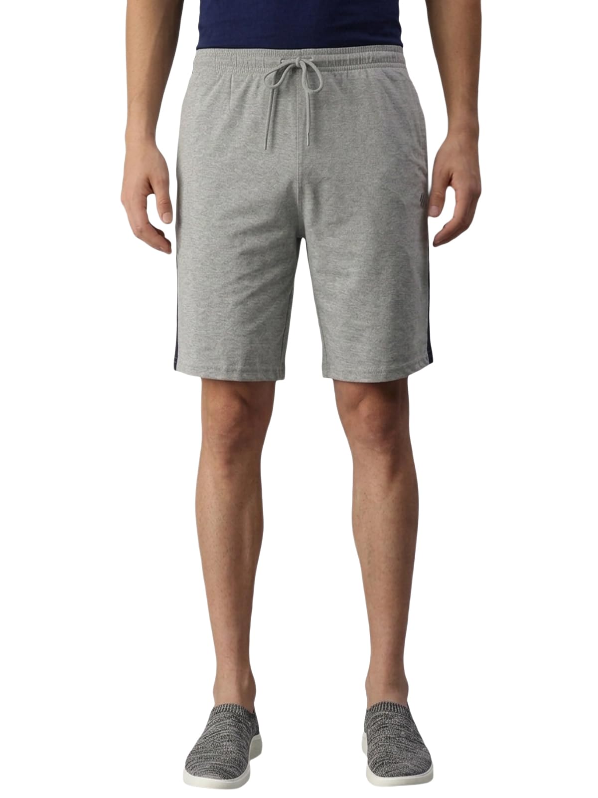 lux cozi Men's Cotton Regular Fit Solid Shorts with Side Pockets | Shorts for Men | Pack of 1-picture-31