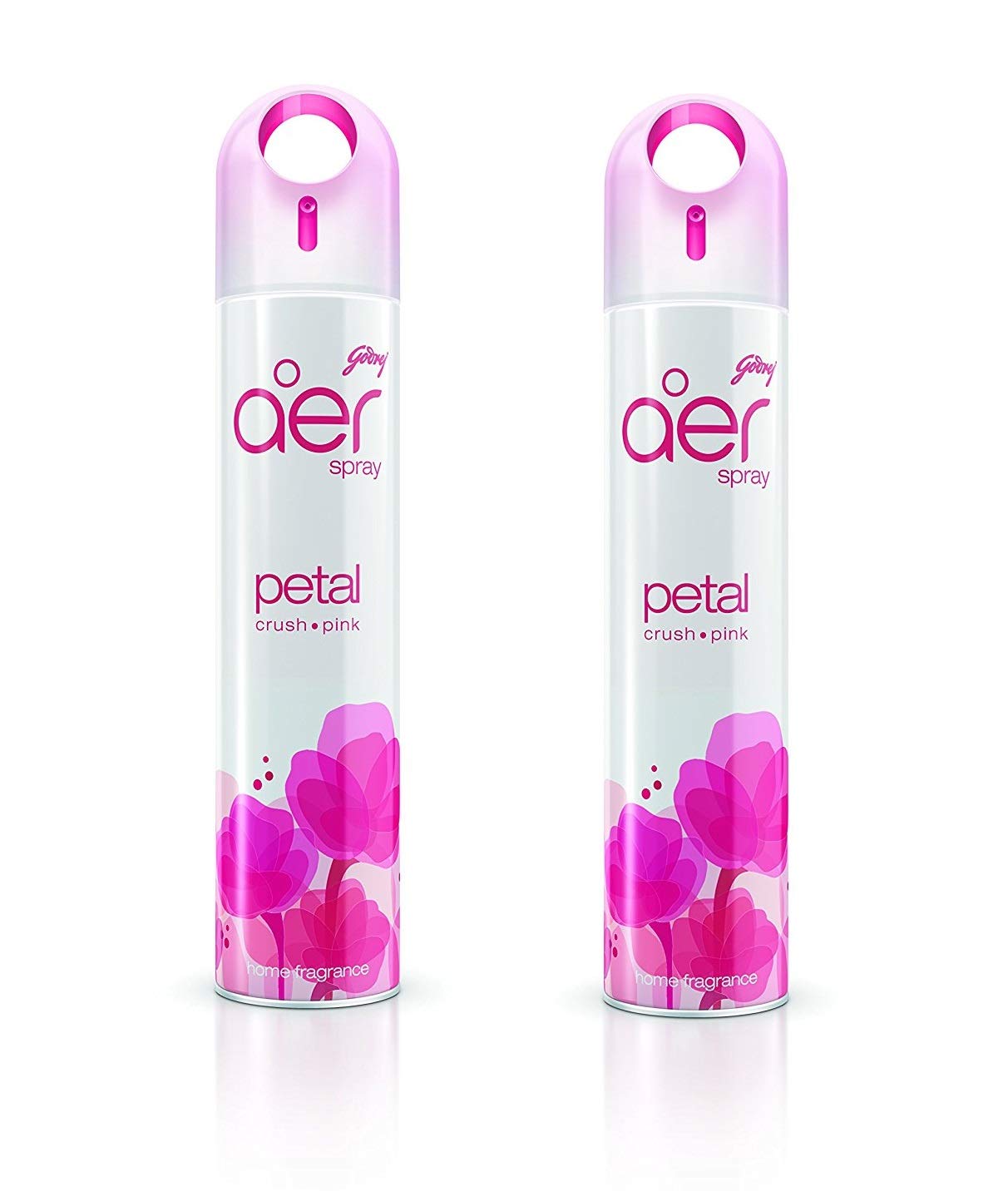 Godrej aer Petal Crush Pink Home Air Freshener Spray (270 ml) - Pack of 2 (B07HBCRMT2) Amazon Price History, Amazon Price Tracker