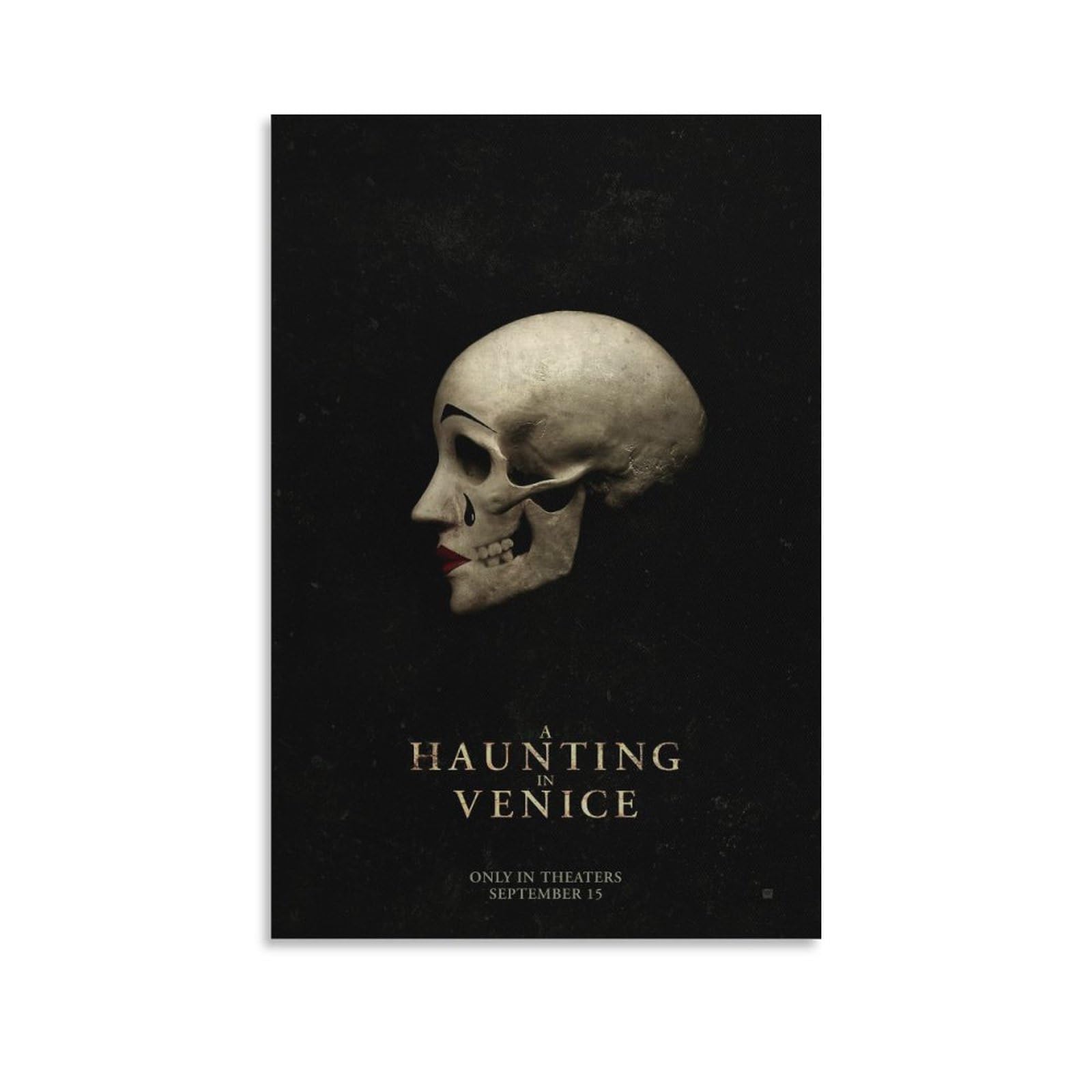 Amazon.co.jp: 名探偵ポアロ：ベネチアの亡霊 最新 サスペンス映画