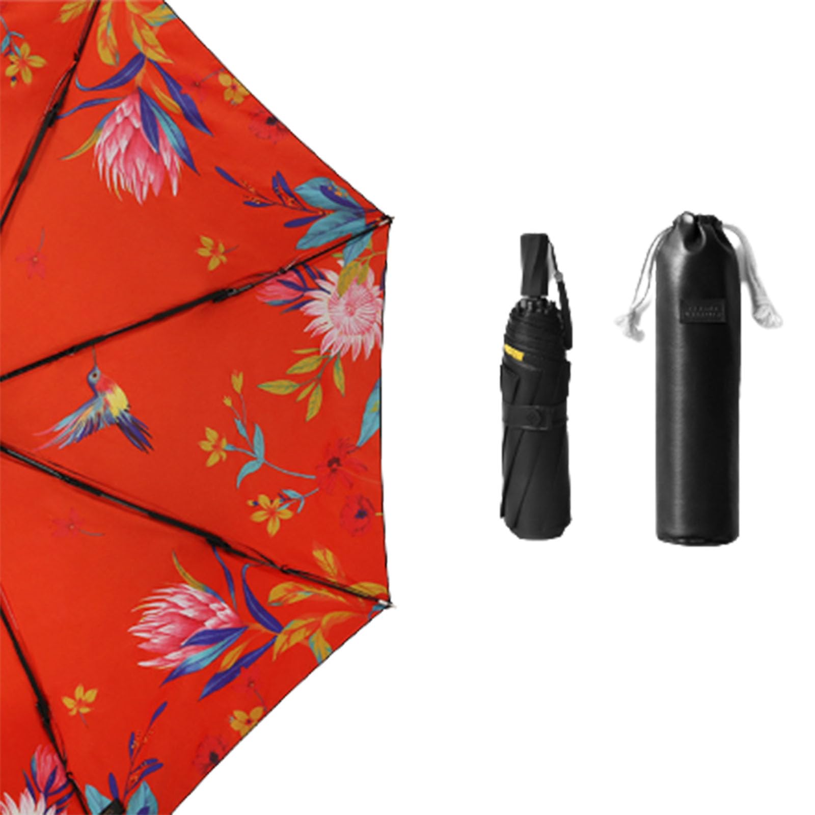 Parasol golfowy, dwuwarstwowy parasol, uniseks, różne kolory, odpowiedni na słoneczne, deszczowe dni (Joy)
