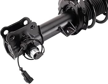 Amazon.com: Front Suspension Kit Complete Strut & Coil Spring