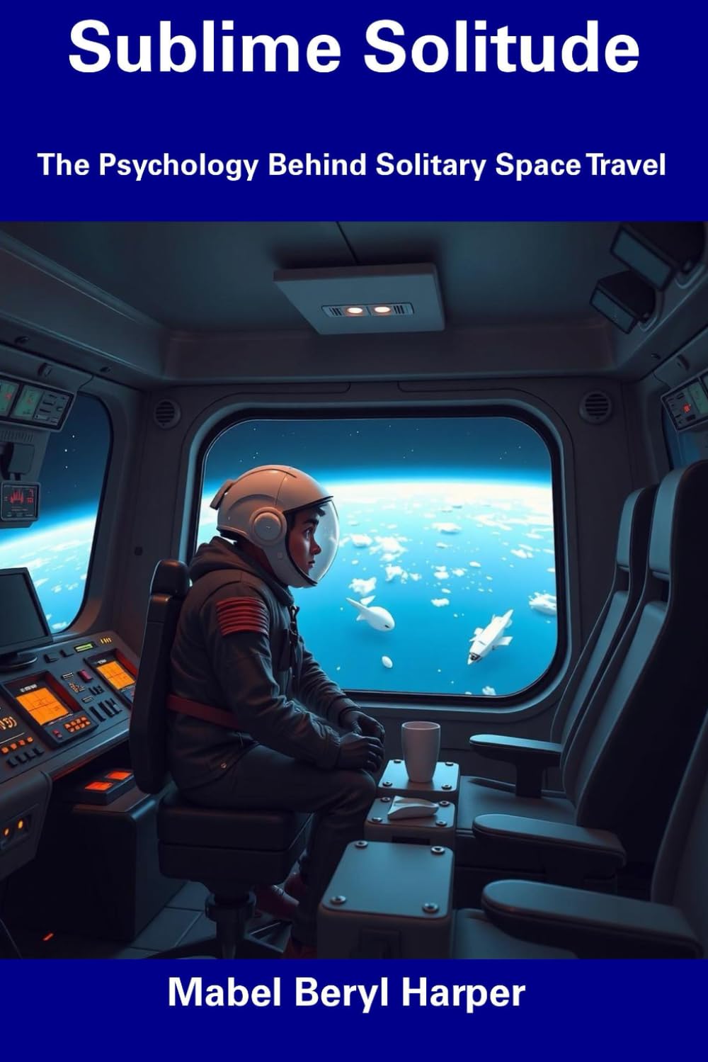 Sublime Solitude: The Psychology Behind Solitary Space Travel