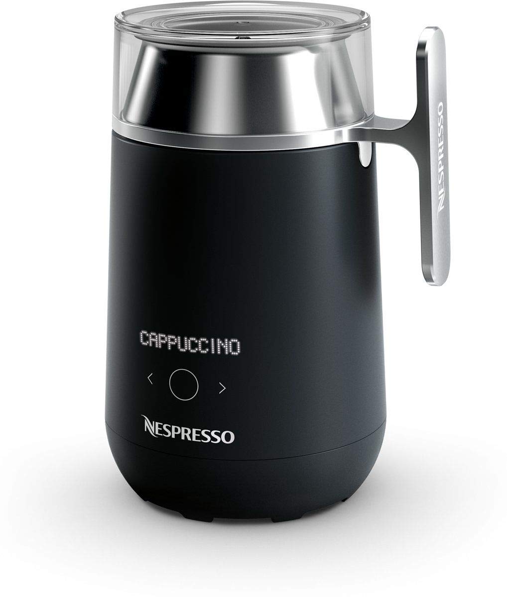 NespressoBarista Recipe Maker