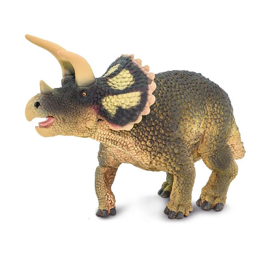 Safari トリケラトプス フィギュア Amazon.co.jp: Safari Ltd. ワイルドサファリ 先史時代の世界